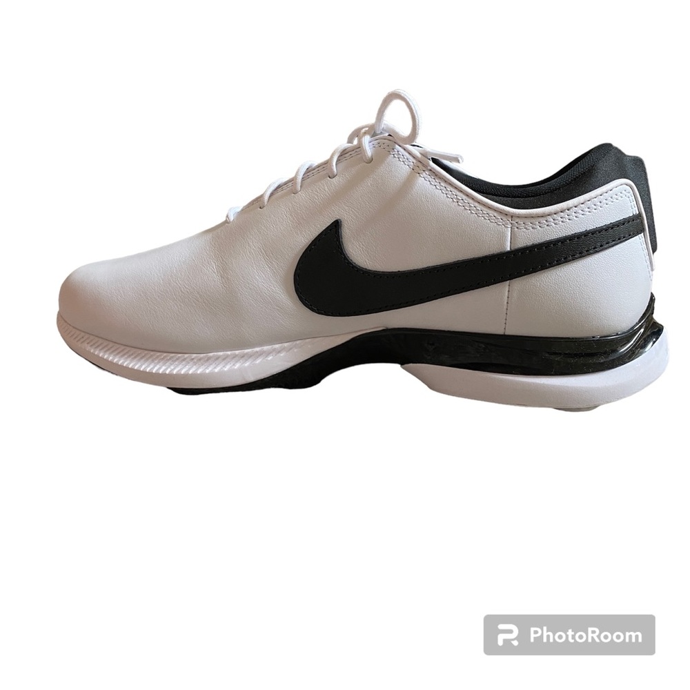 Nike Air Zoom Victory Tour 2 White Golf Shoes; Men’s 9.5; NIB